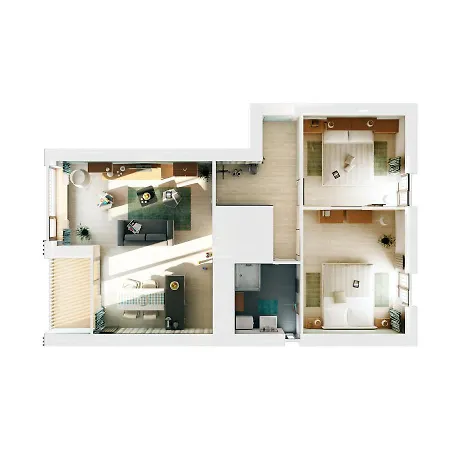 Lipa Aparthotel Krasna Lipa