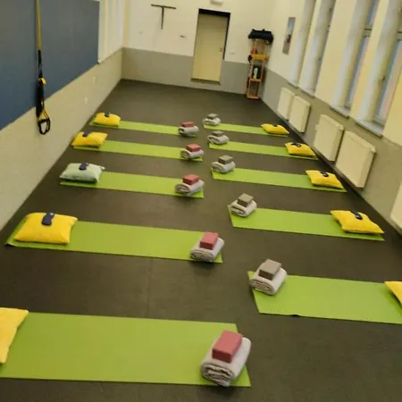 Lipa Appart hôtel Krásná Lípa