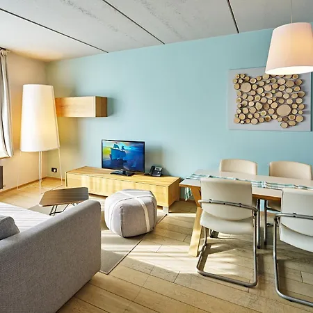 Aparthotel Lipa Krasna Lipa