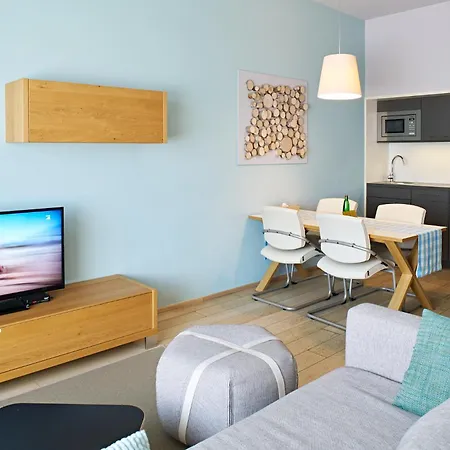 Lipa Aparthotel Krasna Lipa