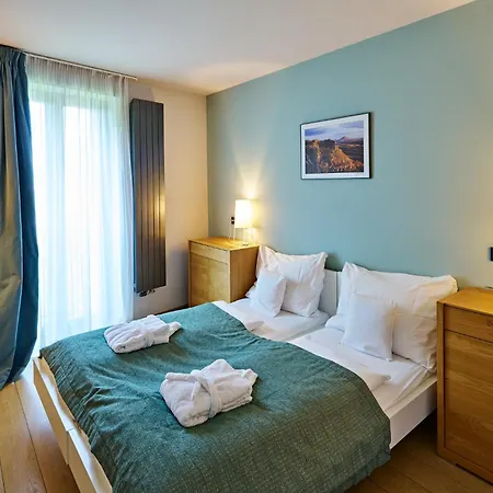 Lägenhetshotell Lipa Krásná Lípa