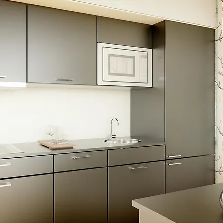 Appart hôtel Lipa 4*