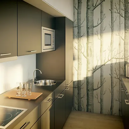 Lipa Appart hôtel Krásná Lípa