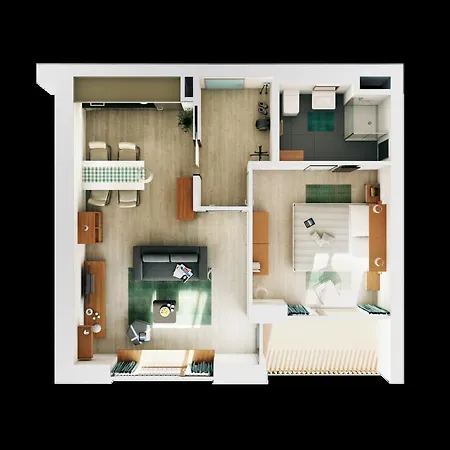 Lipa 4* Красна-Липа