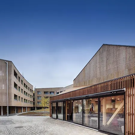 Lägenhetshotell Lipa Krásná Lípa