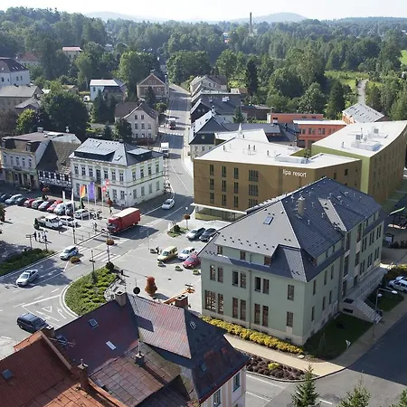 Appart hôtel Lipa 4*