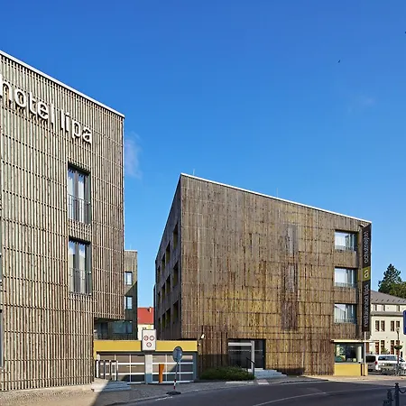 Lípa Apartahotel 4*