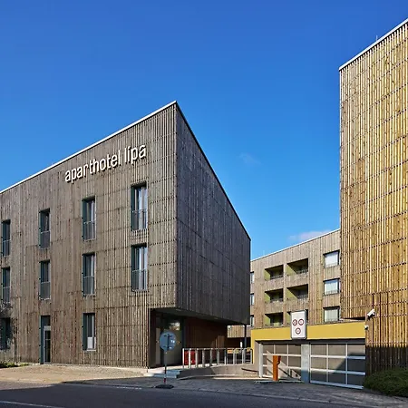Aparthotel Lipa 4*