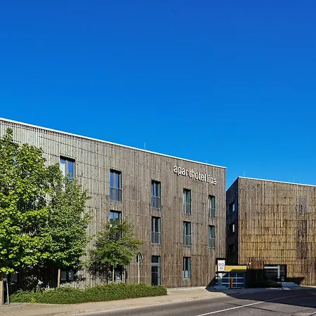 Lägenhetshotell Lipa