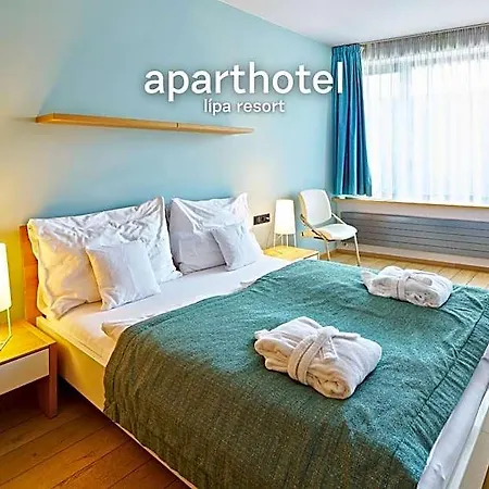 Lipa Apart Otel 4*