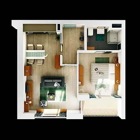 Lipa Aparthotel