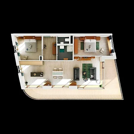 Lipa Aparthotel