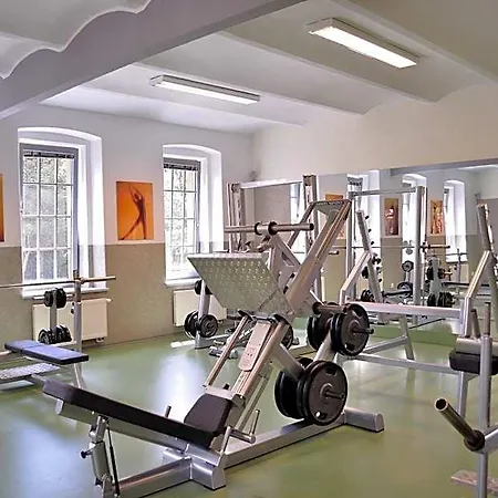 Apart Otel Lipa Krásná Lípa