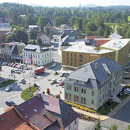 Lipa 4* Krásná Lípa