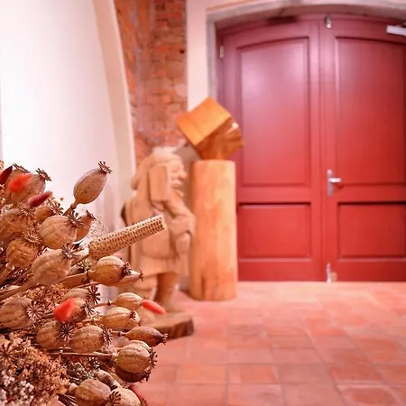 Appart hôtel Lipa Krásná Lípa