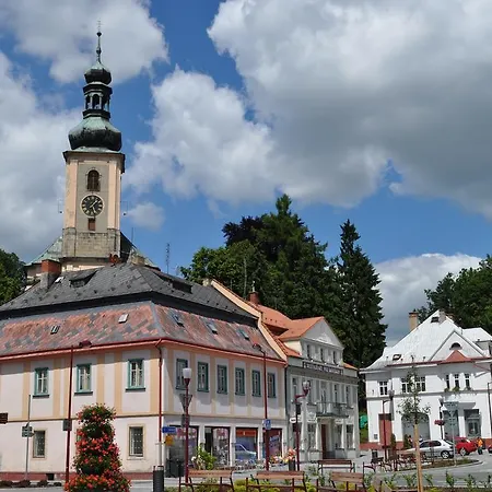 Appart hôtel Lipa Krásná Lípa