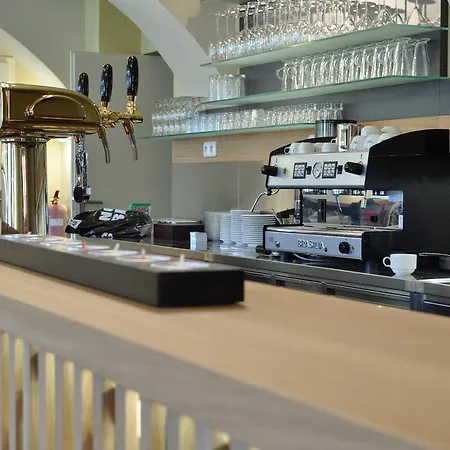 Lägenhetshotell Lipa Krásná Lípa