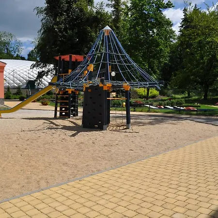 Apartahotel Lípa Krásná Lípa