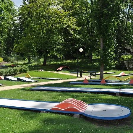 Lipa Appart hôtel Krásná Lípa