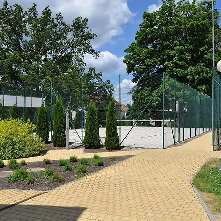 Appart hôtel Lipa 4*