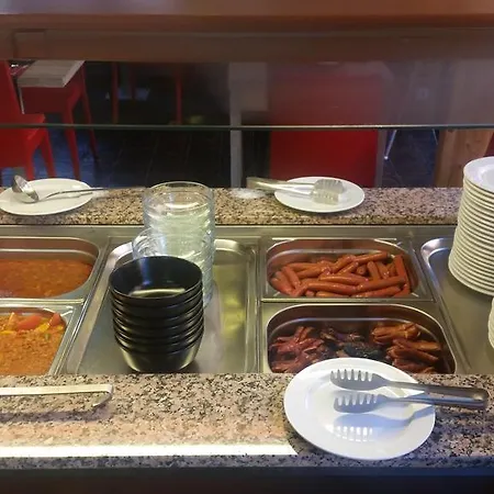 Appart hôtel Lipa Krásná Lípa