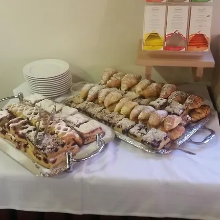 Lägenhetshotell Lipa Krásná Lípa