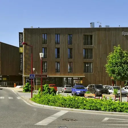 Aparthotel Lipa 4*
