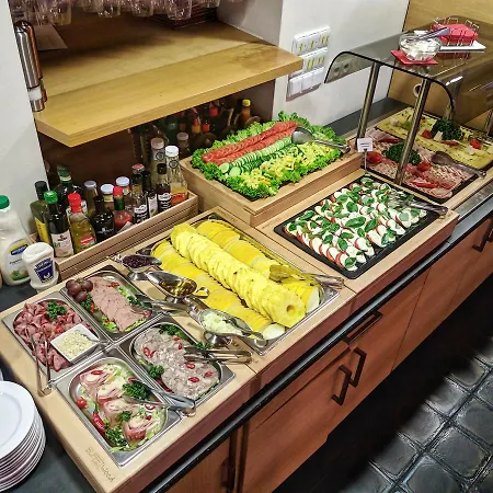 Appart hôtel Lipa Krásná Lípa