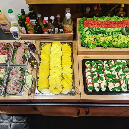 Lipa Appart hôtel Krásná Lípa