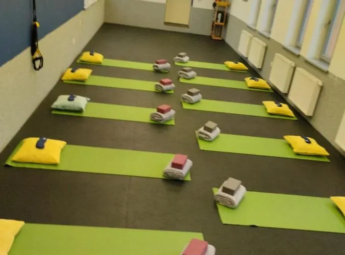 Lipa Lägenhetshotell Krásná Lípa