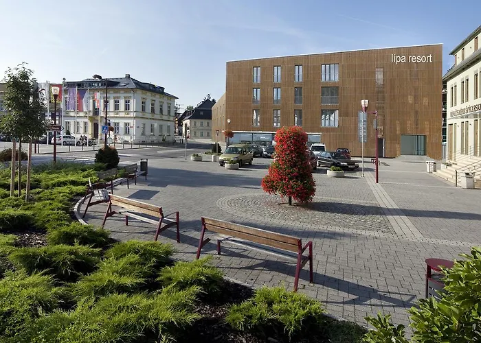 Lägenhetshotell Lipa