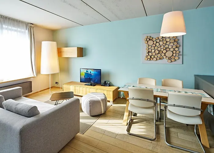 Apartahotel Lípa Krásná Lípa