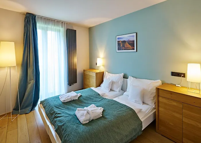 Apartahotel Lípa Krásná Lípa