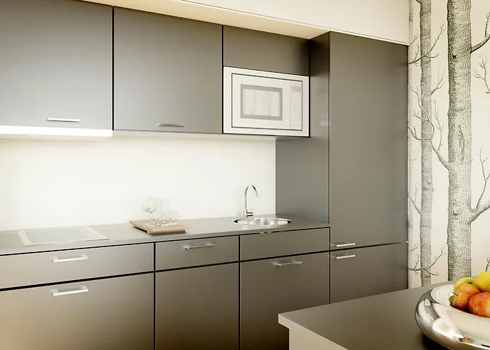 Lägenhetshotell Lipa 4*