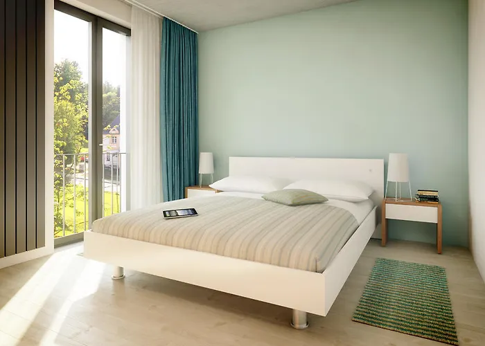 Lägenhetshotell Lipa 4*