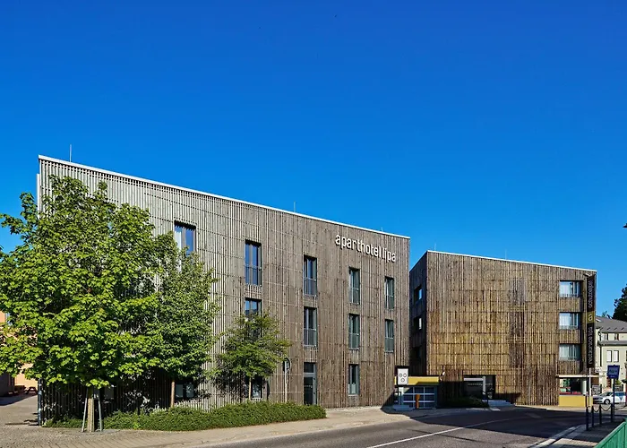 Lägenhetshotell Lipa