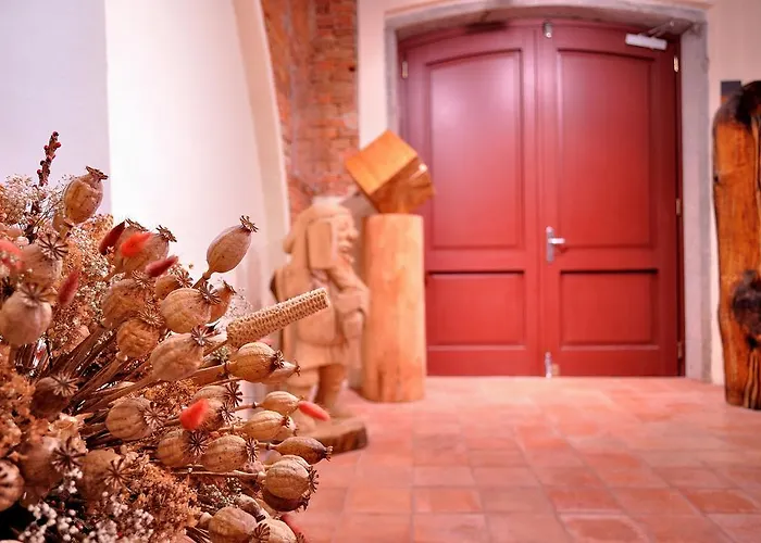 Lägenhetshotell Lipa Krásná Lípa