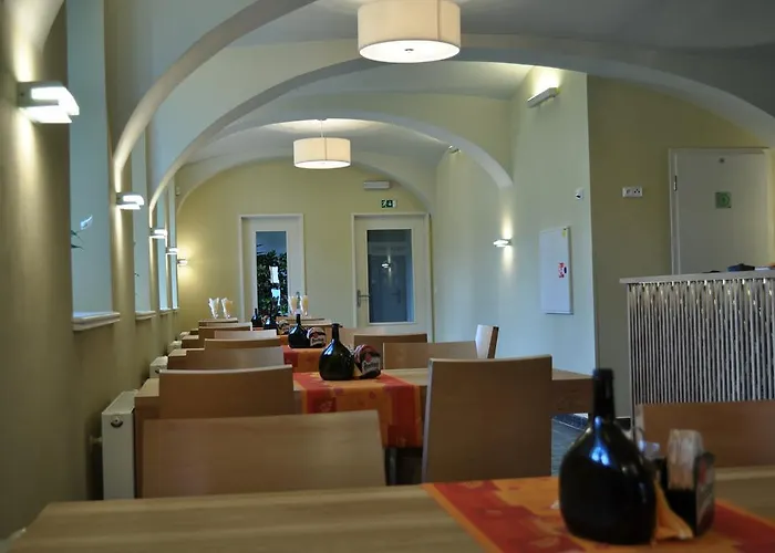 Lipa Lägenhetshotell Krásná Lípa