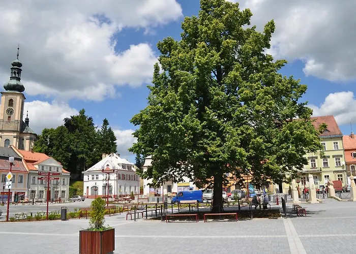 Lipa Lägenhetshotell