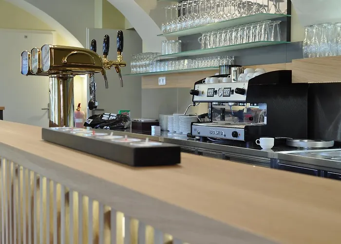 Lägenhetshotell Lipa Krásná Lípa