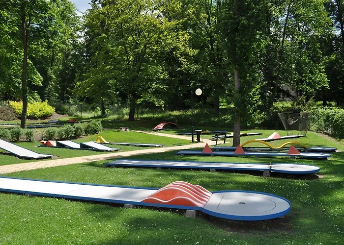 Lipa Lägenhetshotell Krásná Lípa