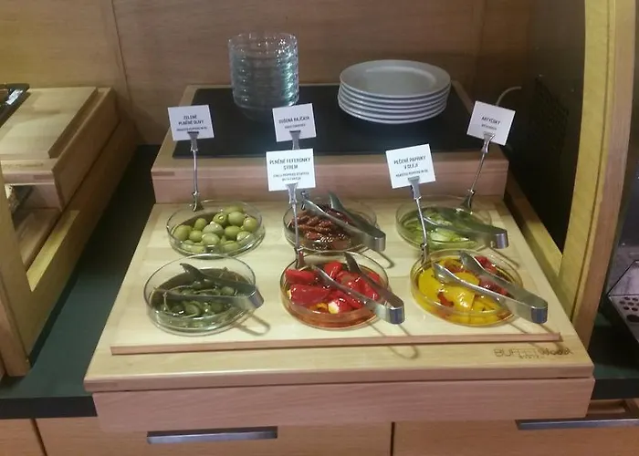 Lipa Lägenhetshotell Krásná Lípa