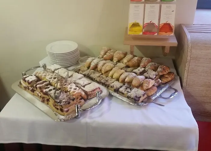 Lägenhetshotell Lipa Krásná Lípa