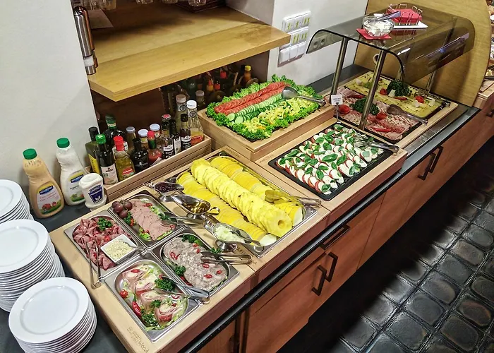 Lägenhetshotell Lipa Krásná Lípa