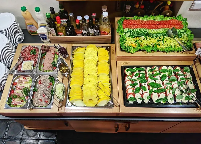 Lipa Lägenhetshotell Krásná Lípa